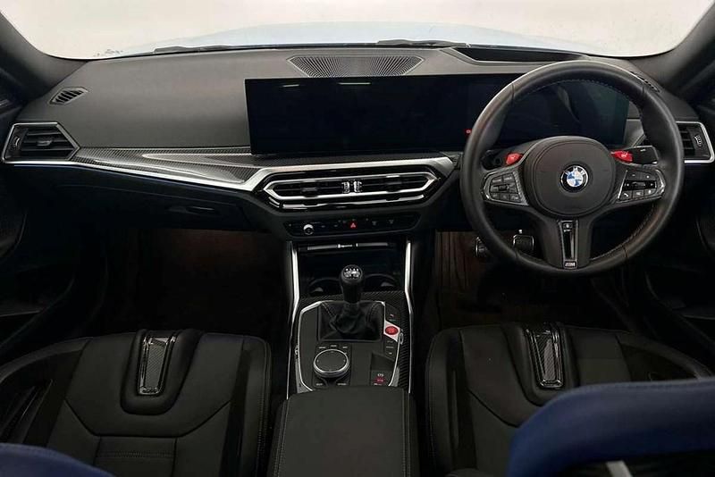 Used BMW M2 Shadowline 454 HP (333 kW) 2025 Blue Coupe