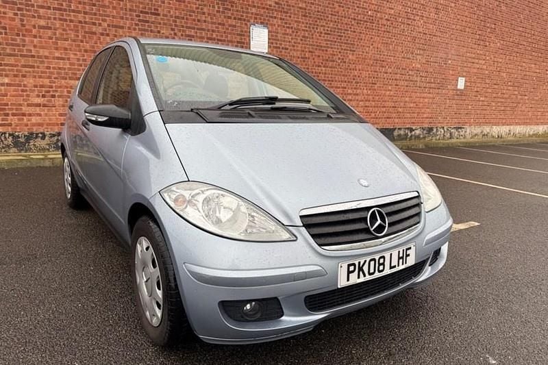 Used Mercedes A150 Classic 2008