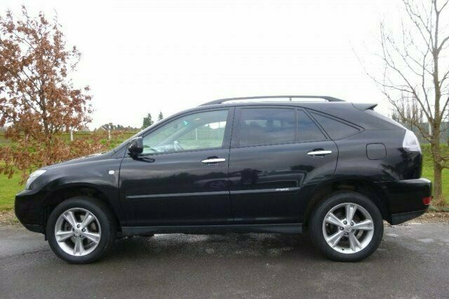 Used Lexus RX400h 269 HP (197 kW) 2008 SUV