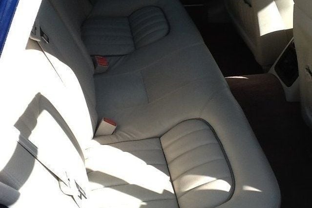 Used Jaguar XJ 2002 Sedan