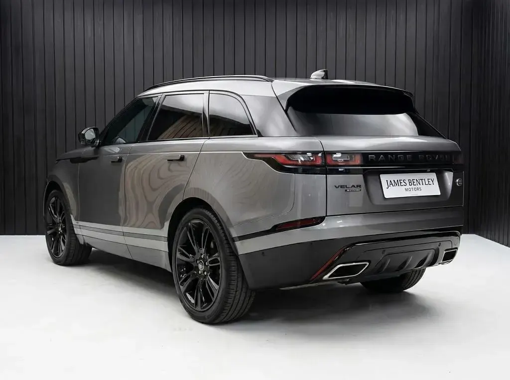 Used Land Rover Range Rover Velar SE Dynamic 300 HP (220 kW) 2021 Grey SUV
