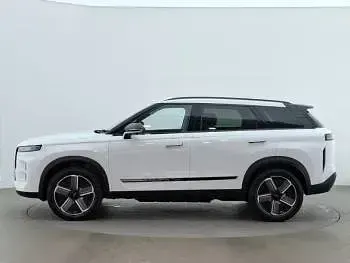 Used Jaecoo 7 204 HP (150 kW) 2026 White SUV