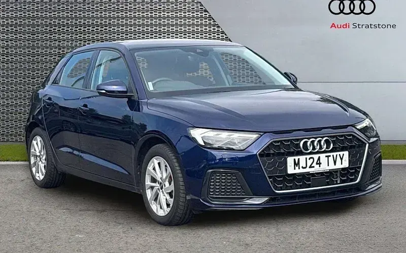 Used Audi A1 Sportback Sport 110 HP (80 kW) 2024 Hatchback