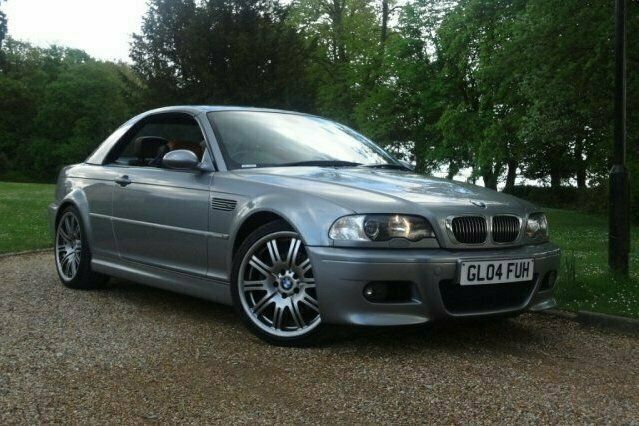 Used BMW M3 2004 Coupe
