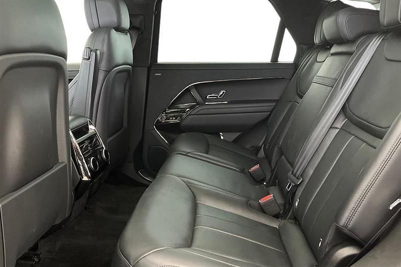 Used Land Rover Range Rover Sport Autobiography 300 HP (220 kW) 2024 Grey SUV