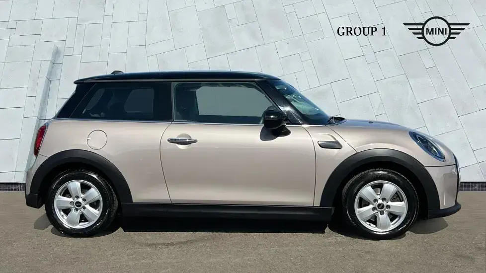 Used Mini Cooper Classic 136 HP (100 kW) 2022 Grey Hatchback