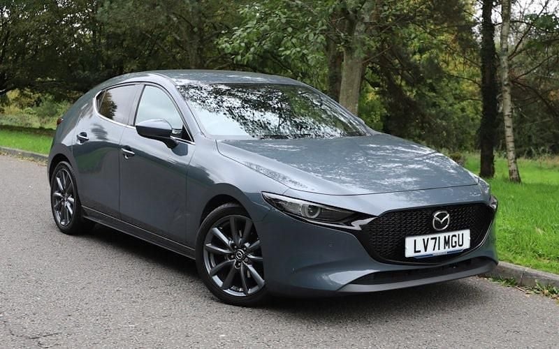 Used 2022 Mazda 3 Inclusive Hatchback | £16,999 (Fair price) - Image 1/4