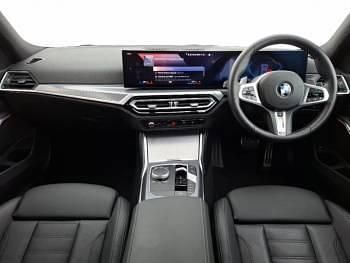 Used BMW 320 M Sport 190 HP (139 kW) 2024 Grey Sedan