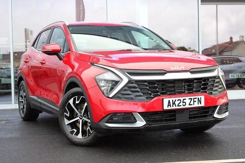 Used 2025 Kia Sportage 2 SUV | £26,529 (Good price) - Image 1/1