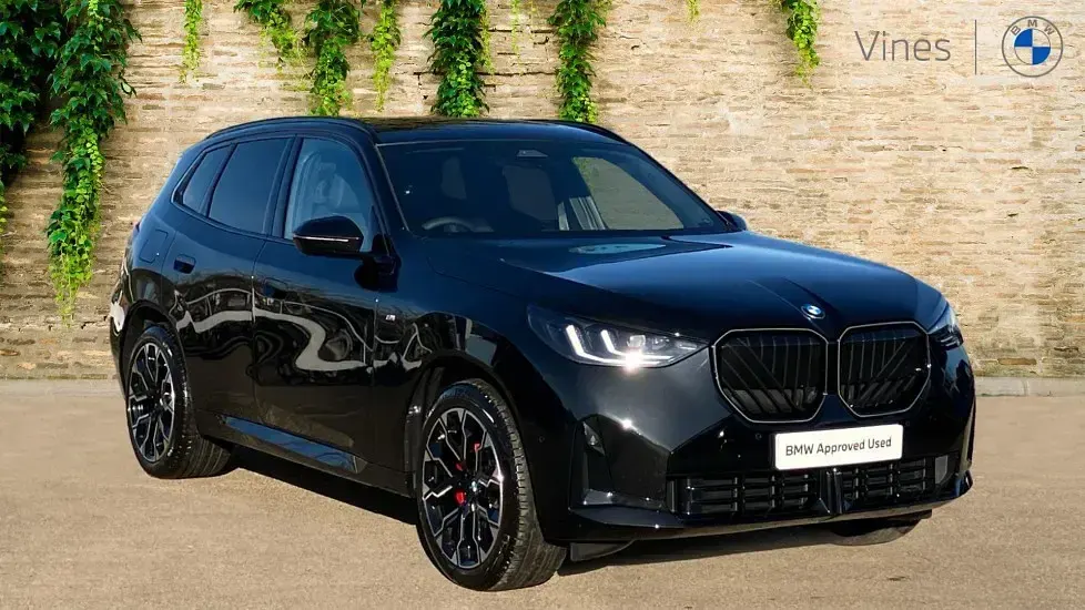 Used BMW X3 M Sport 208 HP (152 kW) 2025 SUV