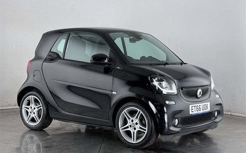 Used 2019 Smart ForTwo Coupé Premium Coupe | £7,400 (Fair price) - Image 1/3