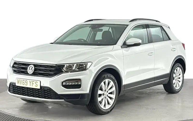 Used VW T-Roc SE 116 HP (85 kW) 2019 SUV