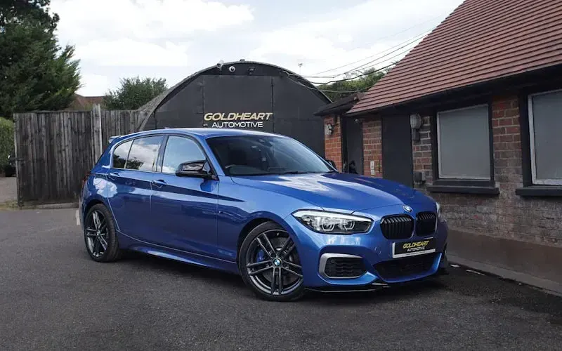 Used BMW M140 M Sport 340 HP (250 kW) 2019 Hatchback