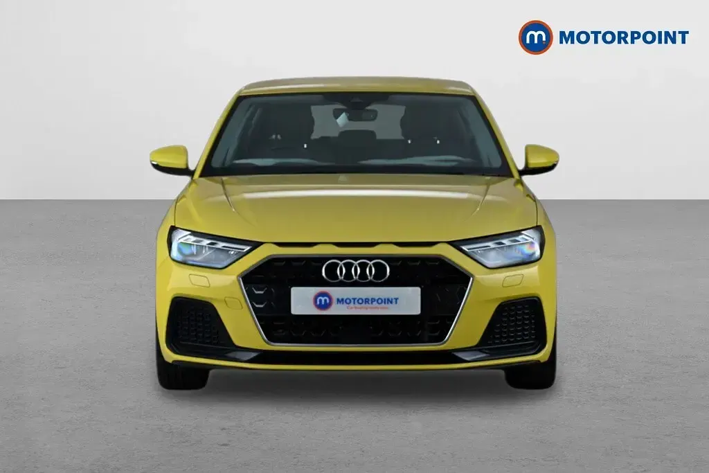 Used Audi A1 Sport 2020 Yellow SUV