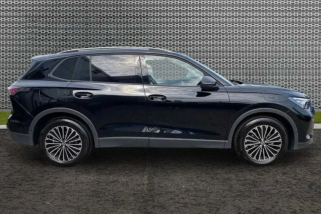 Used VW Tiguan 150 HP (110 kW) 2026 SUV