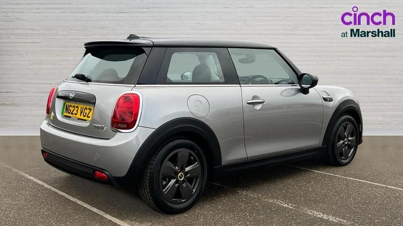 Used Mini Cooper S Level 1 135 kW (184 HP) 2023 Silver Hatchback