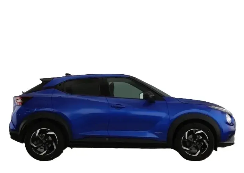 Used Nissan Juke N-Connecta 143 HP (105 kW) 2023 Blue SUV