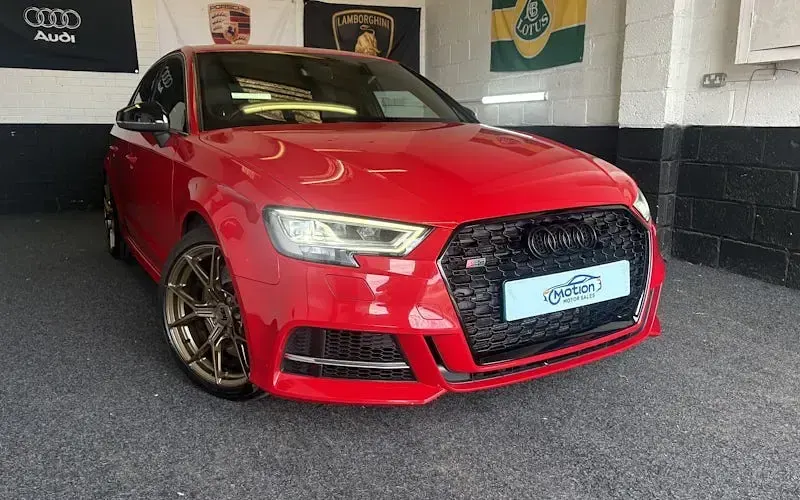 Used Audi S3 Sportback 310 HP (228 kW) 2016 Hatchback