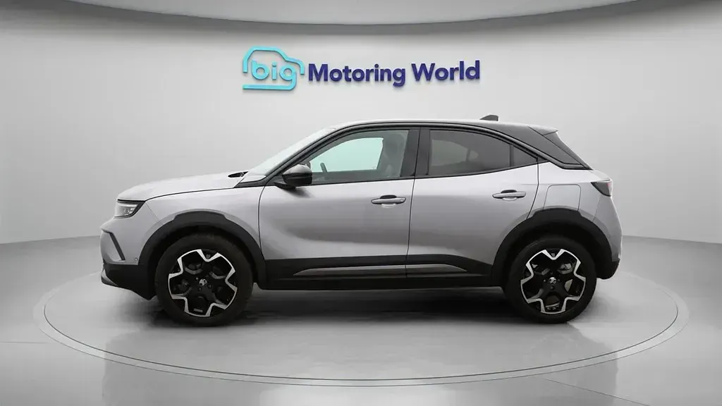 Second-hand Vauxhall Mokka Ultimate 130 CP (95 kW) 2025 Gri SUV