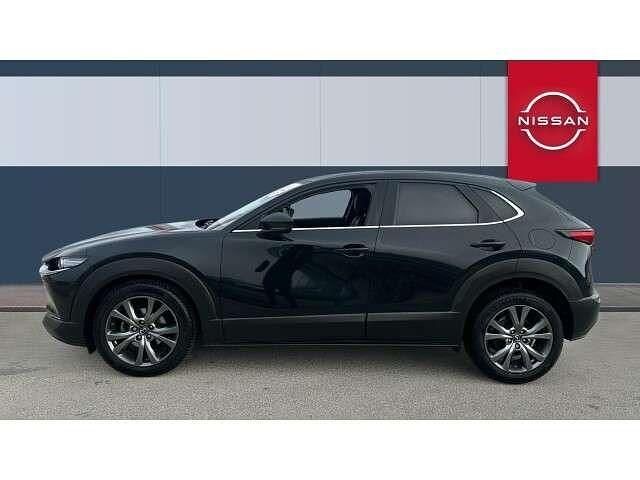 Used Mazda CX-30 Inclusive 186 HP (136 kW) 2022 Black SUV
