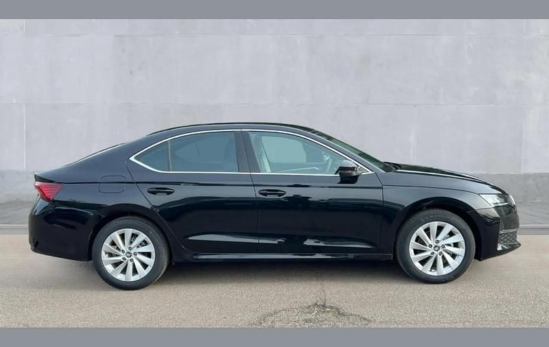 New Skoda Octavia SE L 150 HP (110 kW) 2026 Black magic pearlescent Hatchback