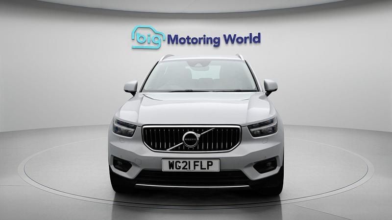 Used Volvo XC40 Inscription 194 HP (142 kW) 2021 SUV