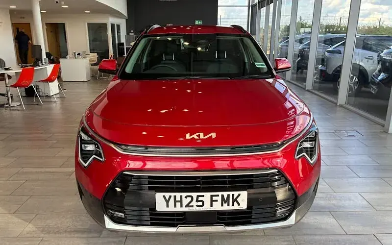 Used Kia Niro 129 HP (94 kW) 2025 SUV