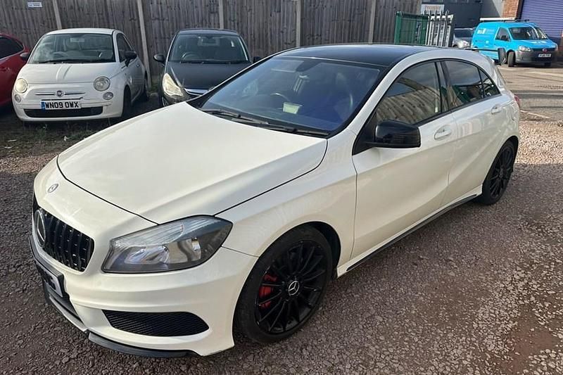 Used Mercedes A220 AMG 2015