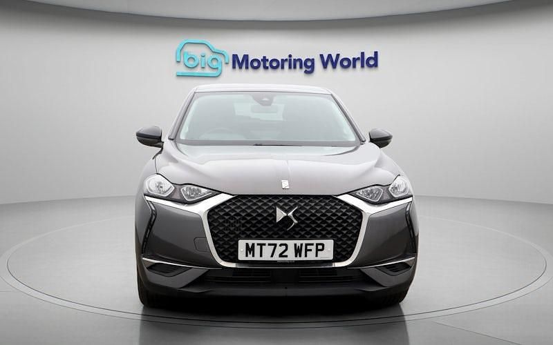 Used DS Automobiles DS3 Bastille 131 HP (96 kW) 2022 Hatchback