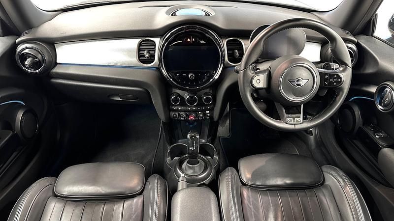 Used Mini Cooper S Exclusive 176 HP (129 kW) 2023 Grey Hatchback