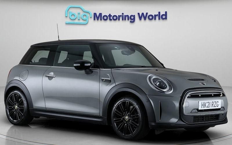 Used 2023 Mini Cooper Level 3 Hatchback | £13,600 (Fair price) - Image 1/4