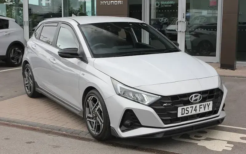 Used Hyundai i20 N Line 101 HP (74 kW) 2024 Hatchback