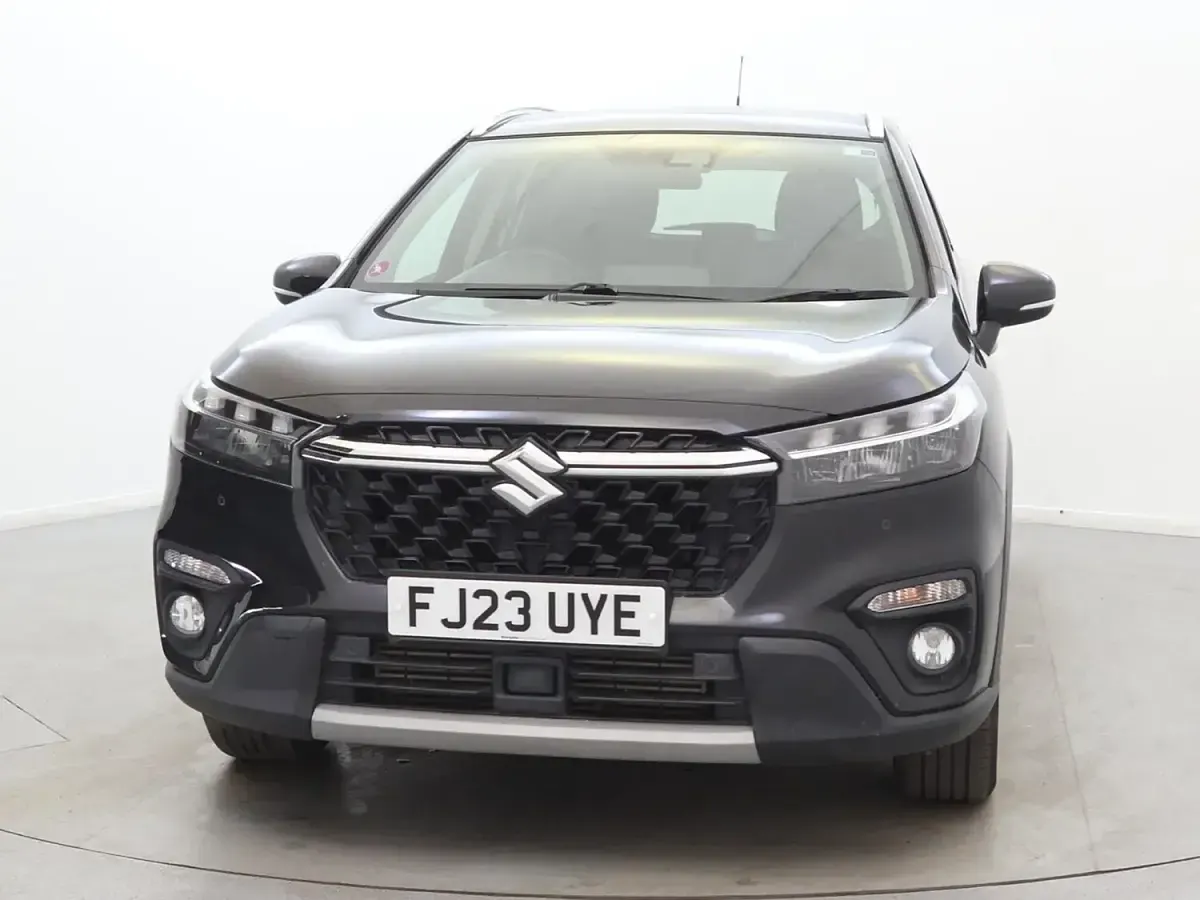 Used Suzuki SX4 2023 Black Hatchback