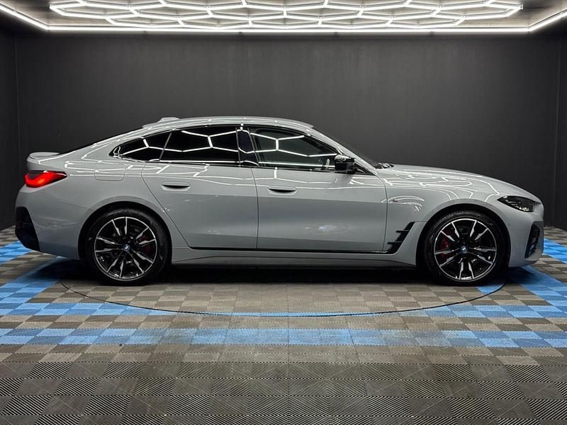 Used BMW i4 400 kW (544 HP) 2022 Grey Sedan