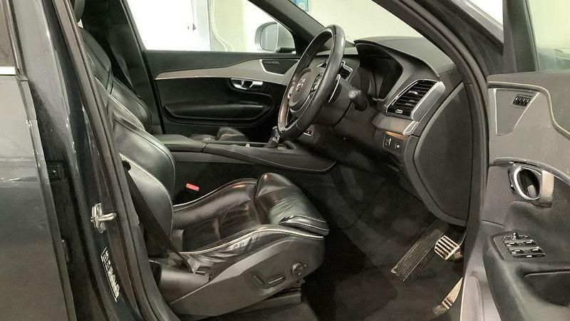 Used Volvo XC90 R-Design Pro 2018 Grey SUV