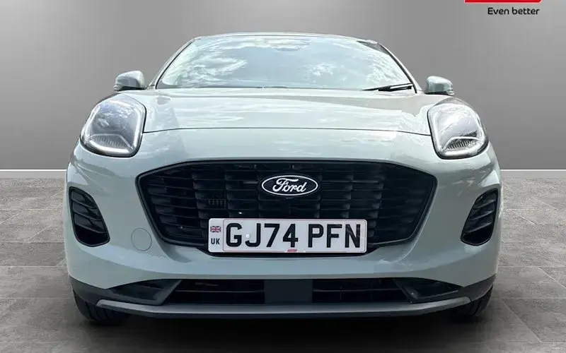 Used Ford Puma Titanium 125 HP (91 kW) 2026 SUV