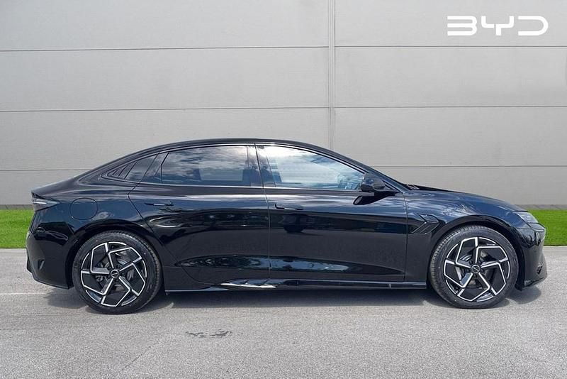 Used BYD Seal 389 kW (530 HP) 2024 Black Sedan
