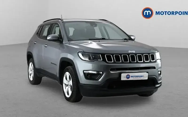 Usado Jeep Compass Longitude 140 CV (102 kW) 2021 SUV