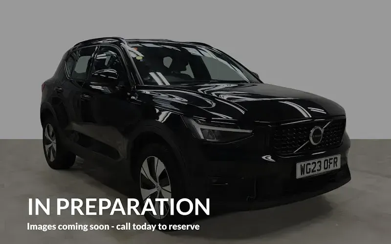 Used Volvo XC40 Plus 211 HP (155 kW) 2023 SUV