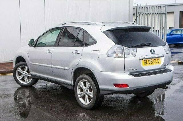 Used Lexus RX400h 2009 SUV