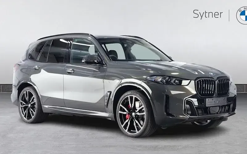 Used BMW X5 M Sport 489 HP (359 kW) 2026 SUV