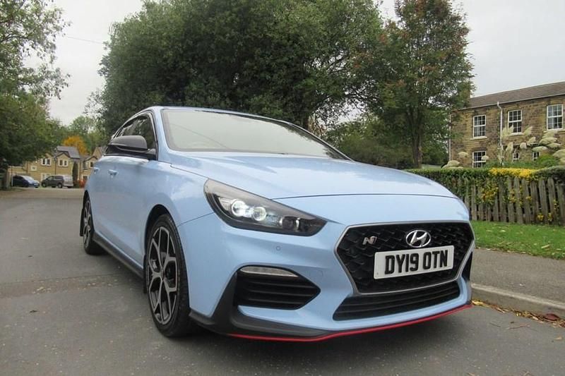 Used 2019 Hyundai i30 | £17,995 (Good price) - Image 1/1