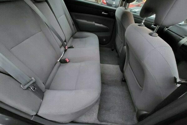 Used Toyota Prius 76 HP (55 kW) 2008 Grey Hatchback