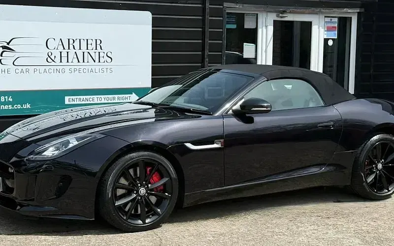 Usado Jaguar F-Type Supercharged 381 CV (280 kW) 2016 Descapotable