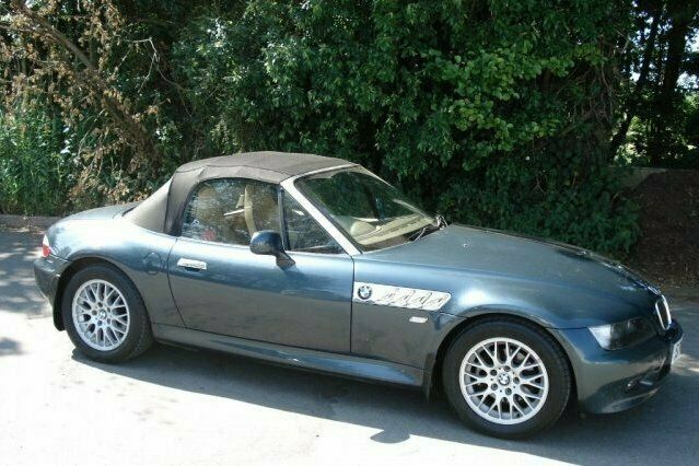 Used BMW Z3 1999 Cabriolet