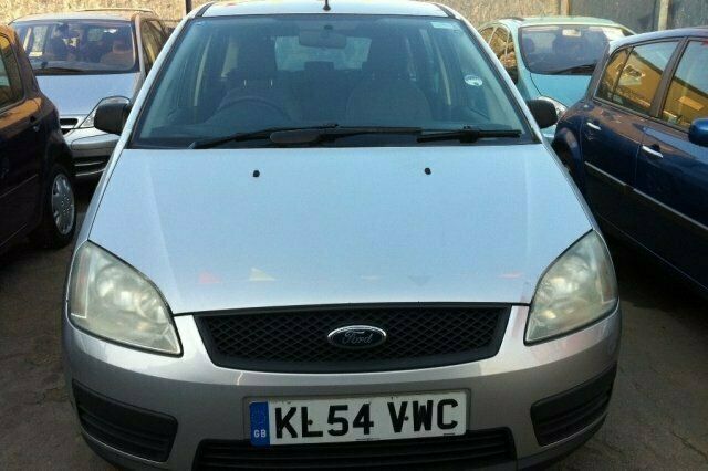 Used Ford C-MAX 2004 MPV