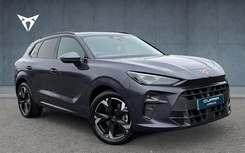 Used Cupra Terramar 204 HP (150 kW) 2025 Other SUV