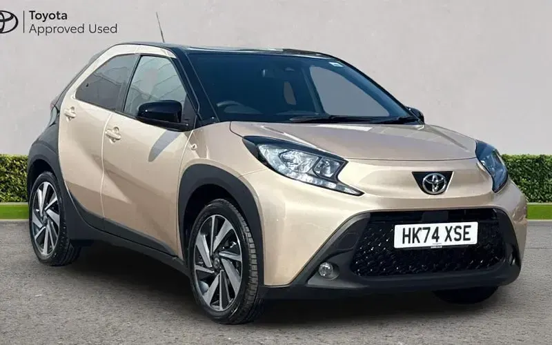 Used Toyota Aygo X 72 HP (52 kW) 2024 SUV