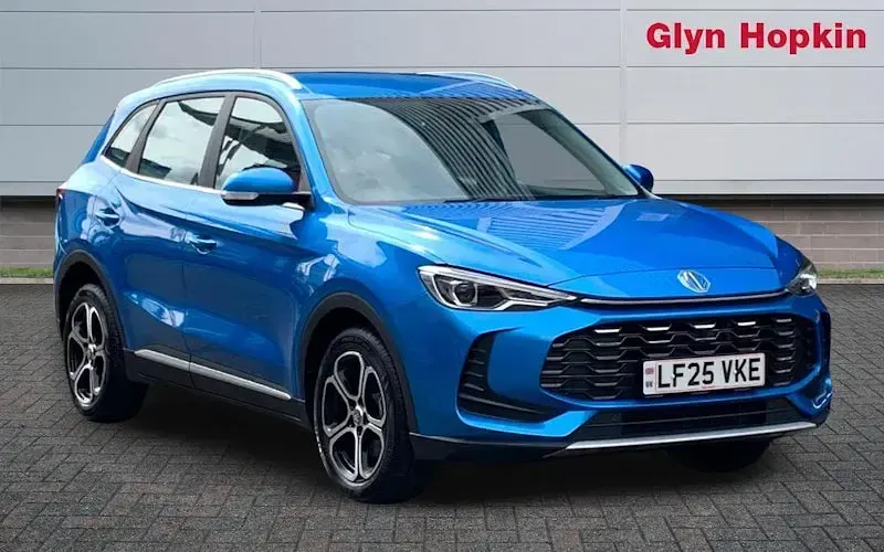 Used MG ZS SE 196 HP (144 kW) 2025 SUV