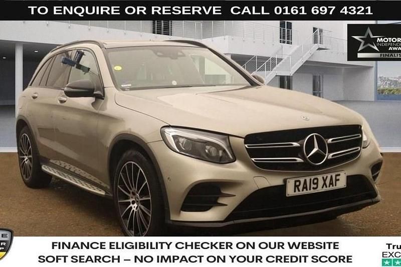 Used 2019 Mercedes GLC250 Premium Plus | £19,440 (Fair price) - Image 1/1